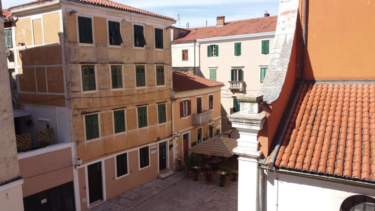 M&D Old Town Zadar Luxury Apartment Esterno foto