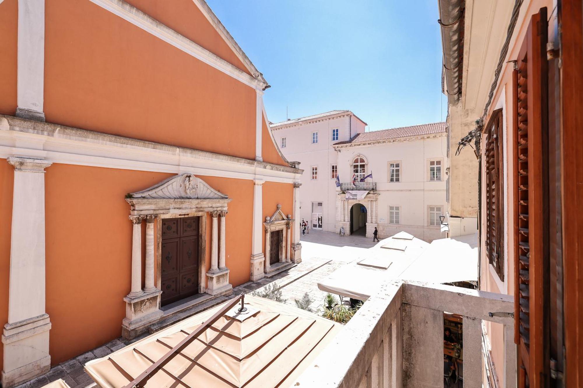 M&D Old Town Zadar Luxury Apartment Esterno foto