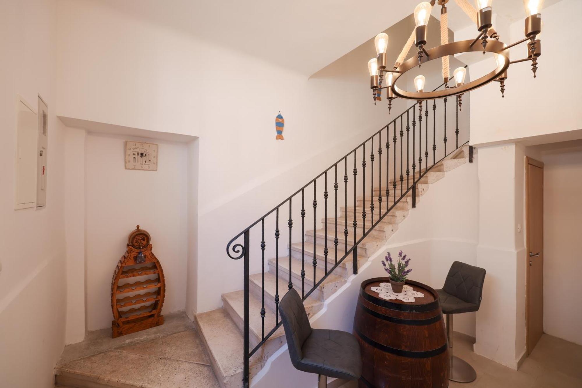 M&D Old Town Zadar Luxury Apartment Esterno foto