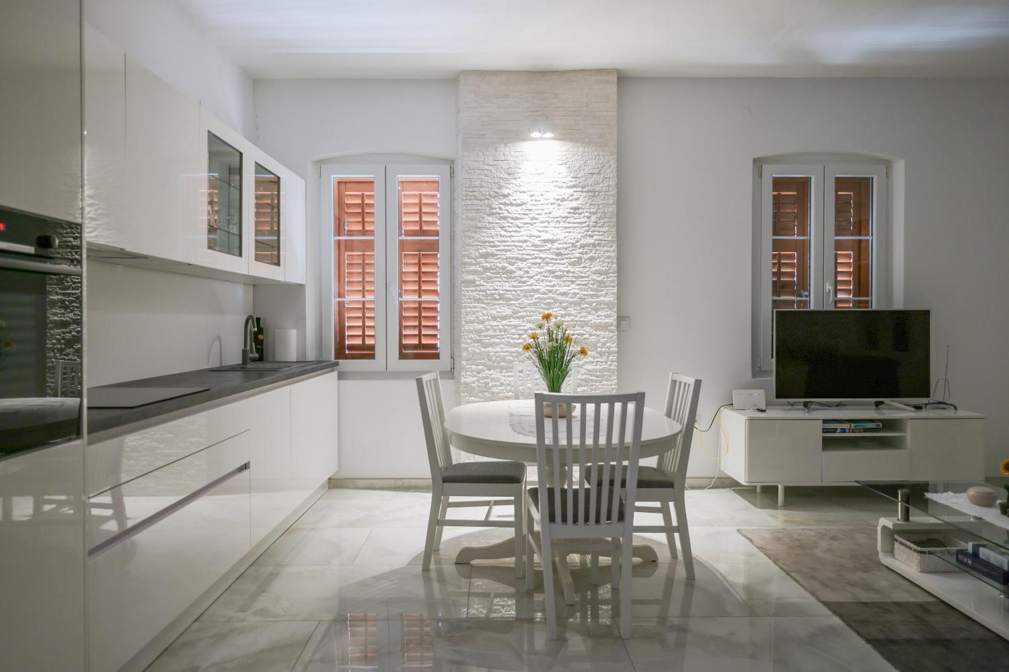 M&D Old Town Zadar Luxury Apartment Esterno foto