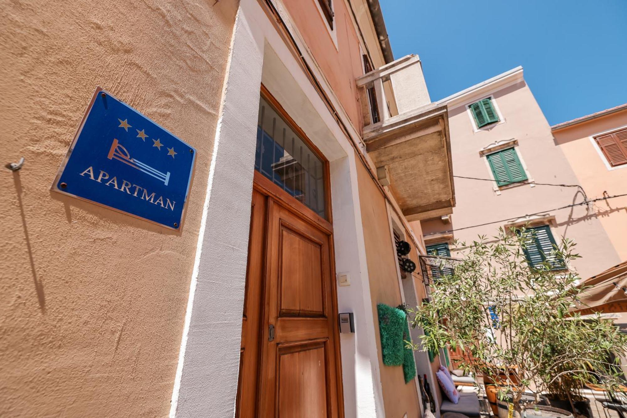 M&D Old Town Zadar Luxury Apartment Esterno foto