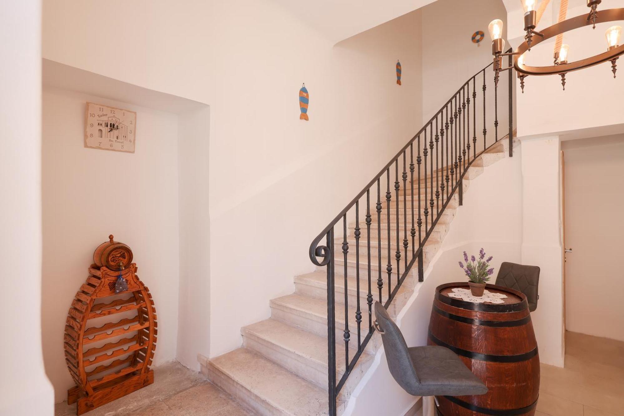 M&D Old Town Zadar Luxury Apartment Esterno foto