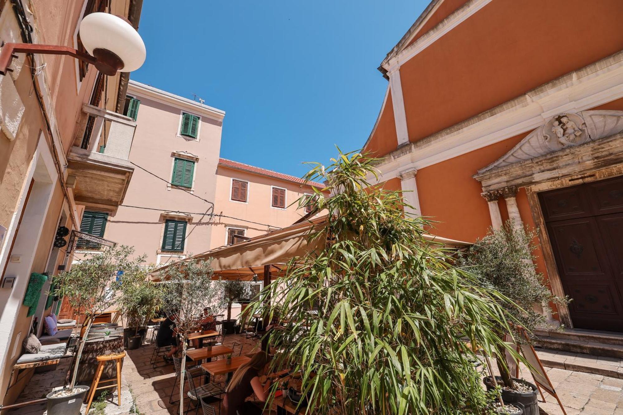 M&D Old Town Zadar Luxury Apartment Esterno foto