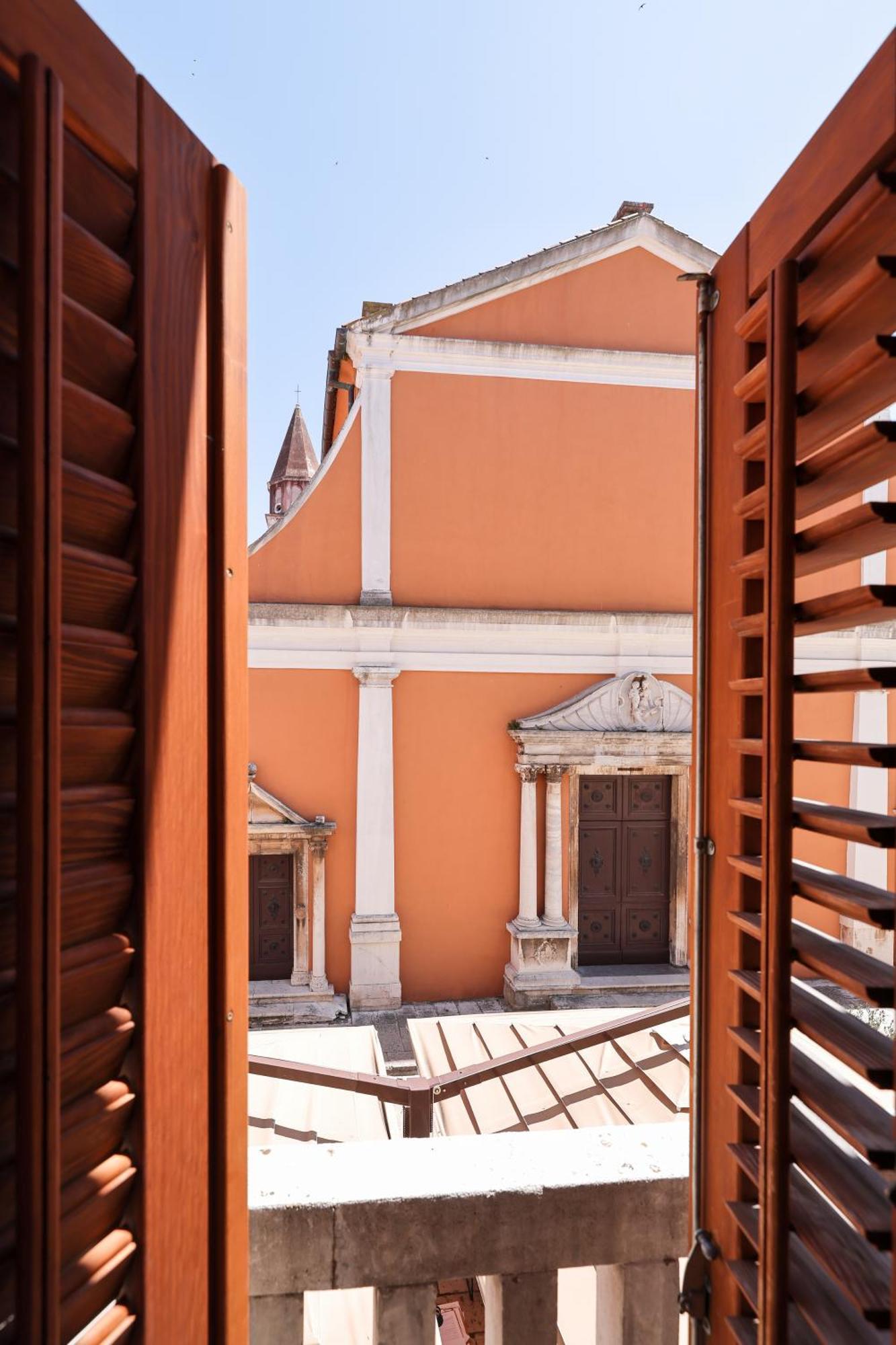 M&D Old Town Zadar Luxury Apartment Esterno foto