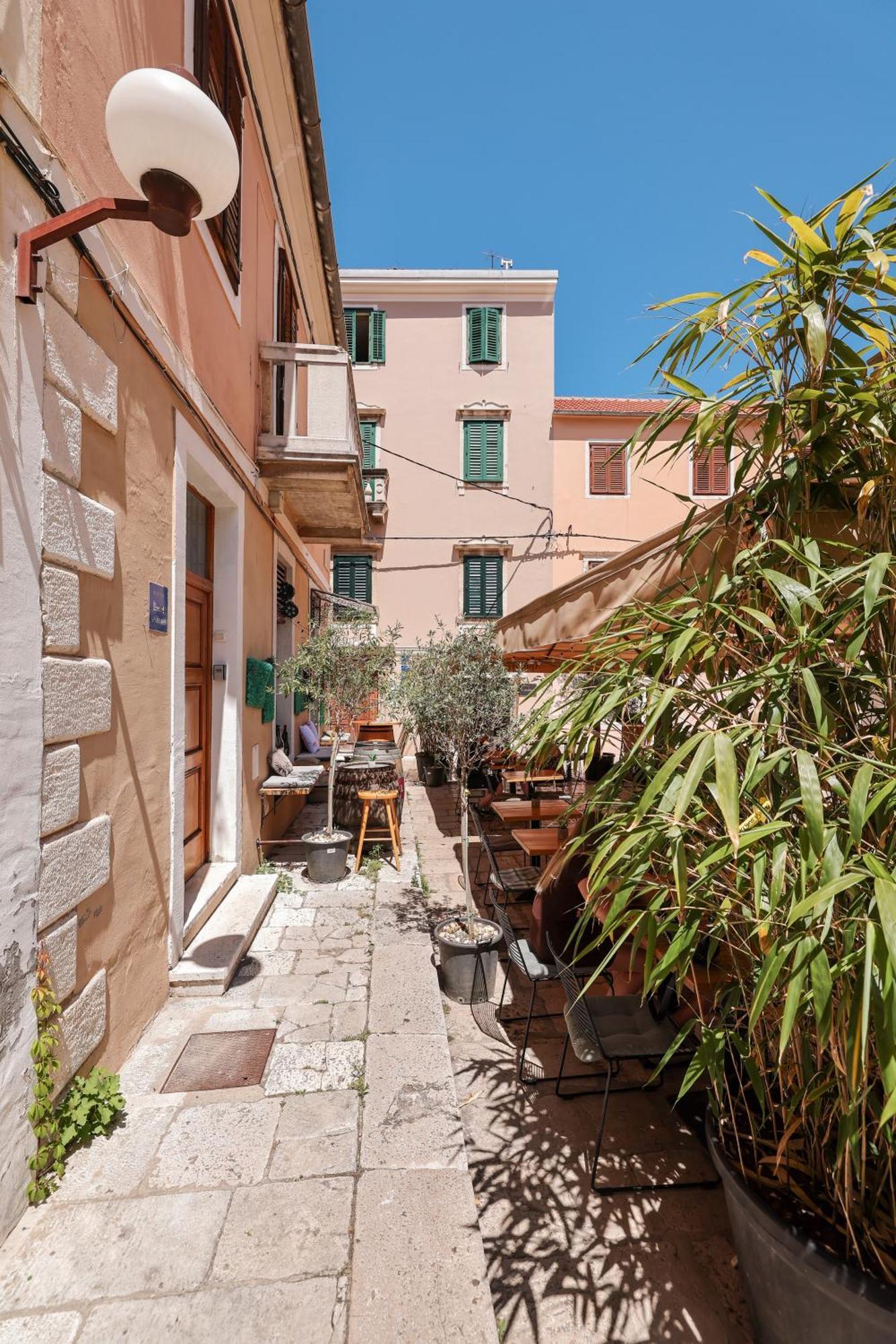 M&D Old Town Zadar Luxury Apartment Esterno foto