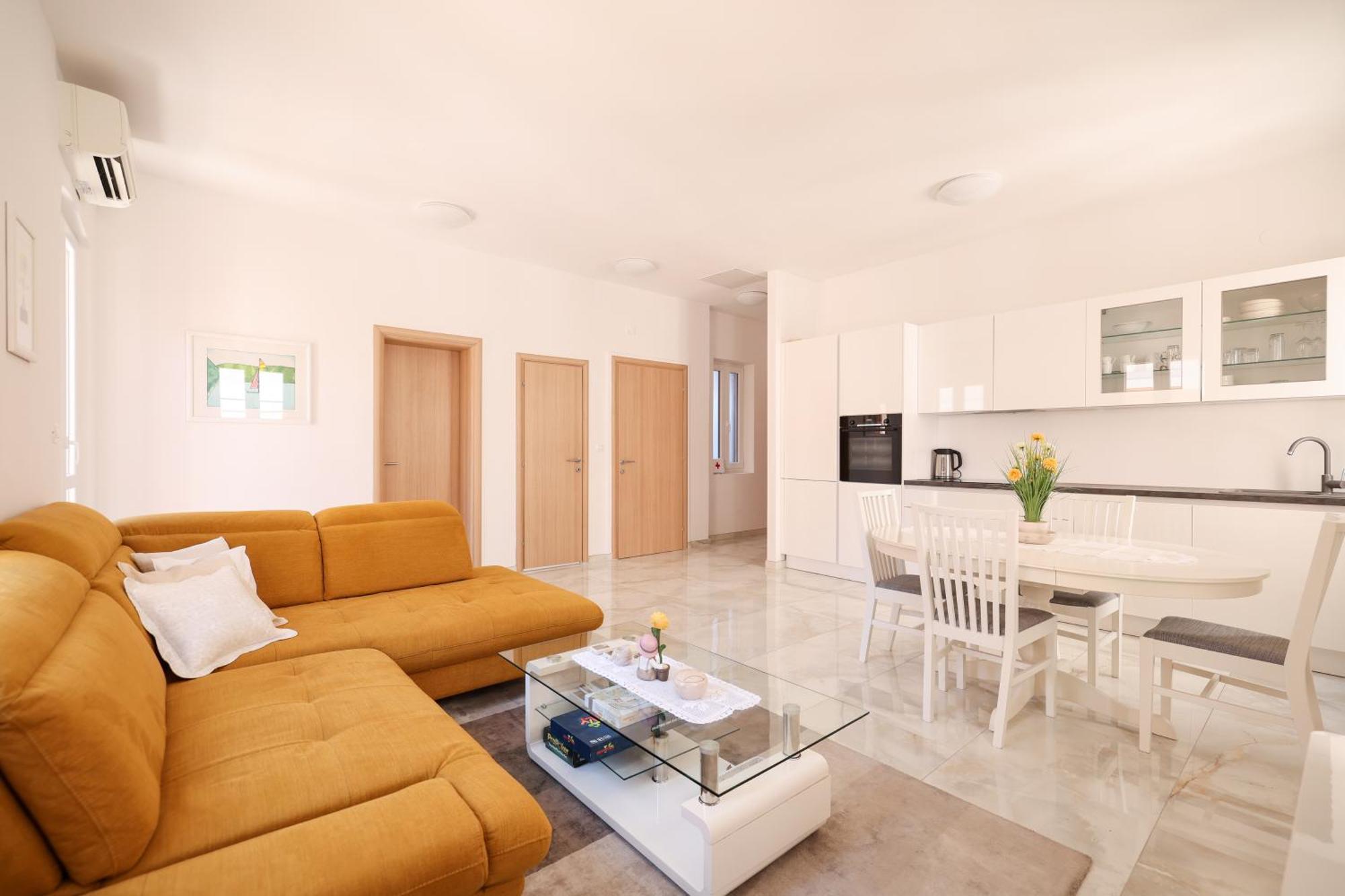 M&D Old Town Zadar Luxury Apartment Esterno foto