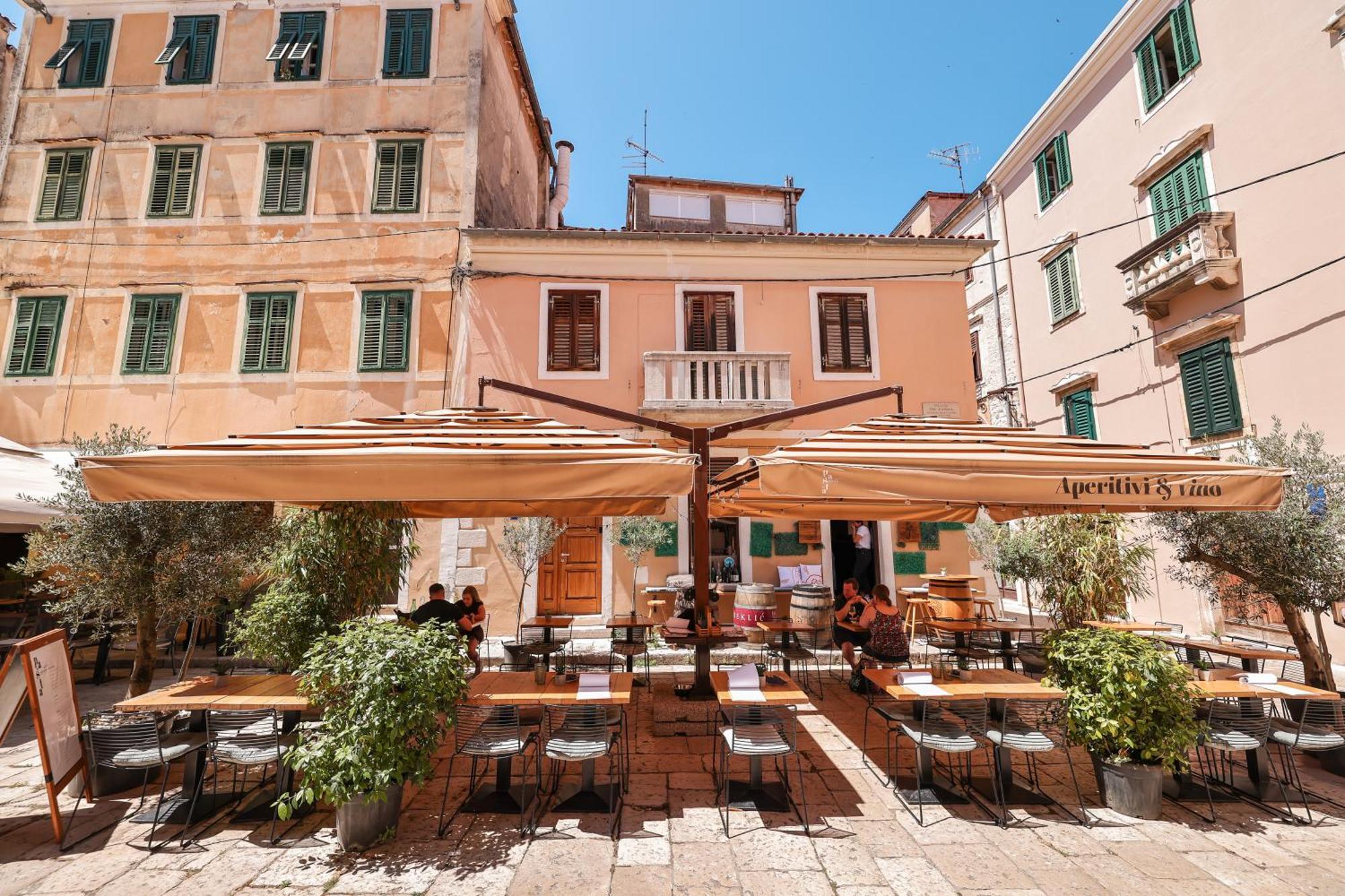 M&D Old Town Zadar Luxury Apartment Esterno foto