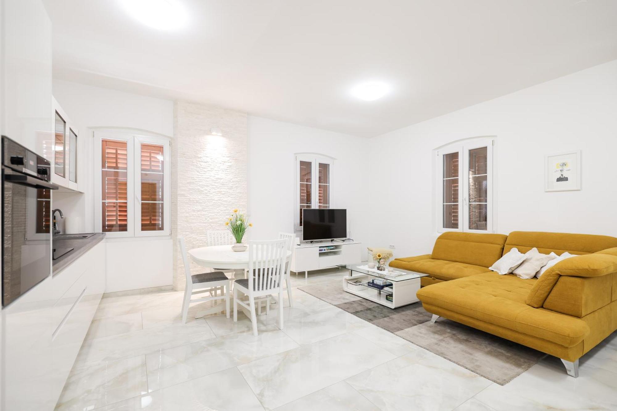 M&D Old Town Zadar Luxury Apartment Esterno foto