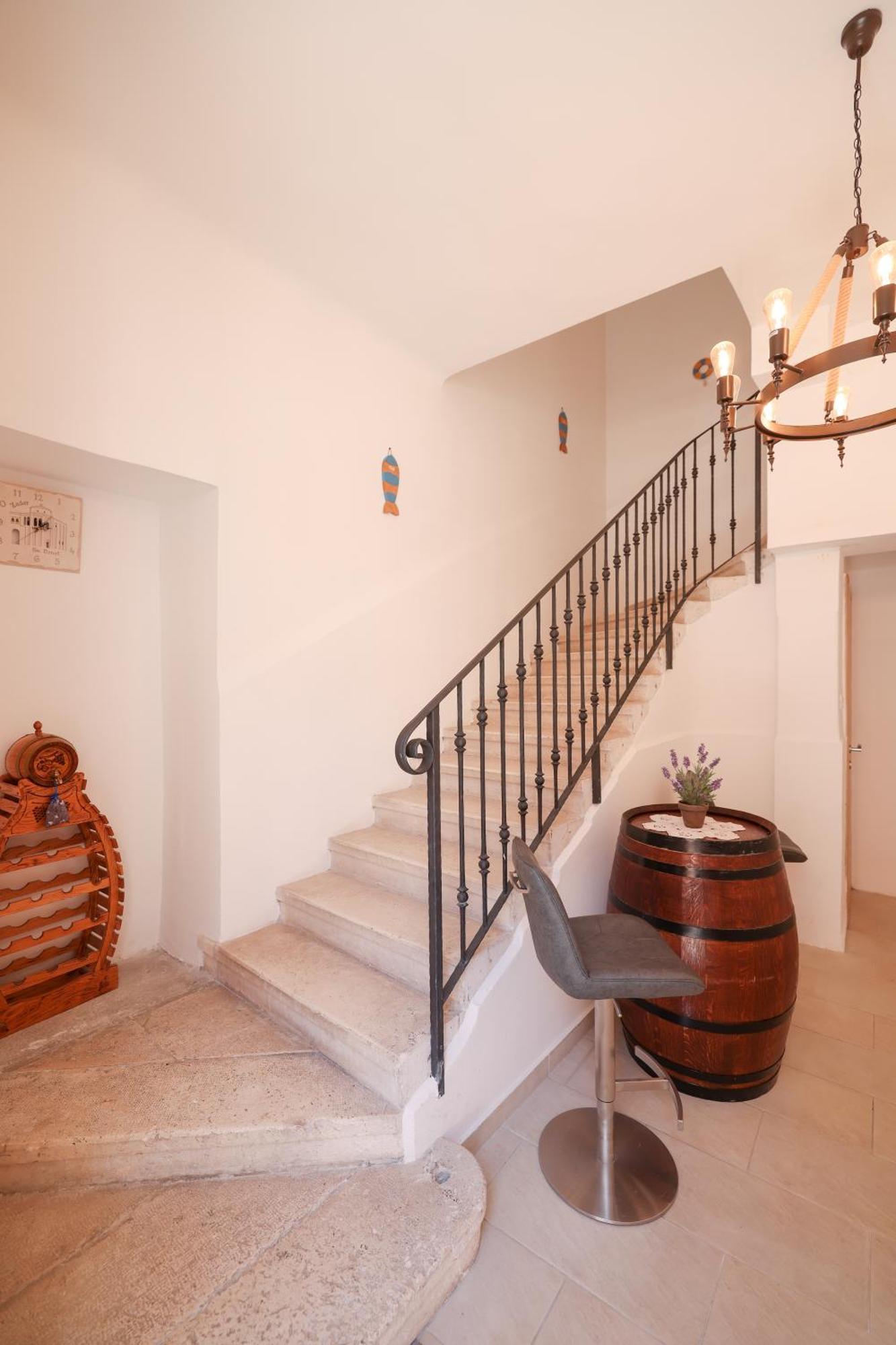 M&D Old Town Zadar Luxury Apartment Esterno foto