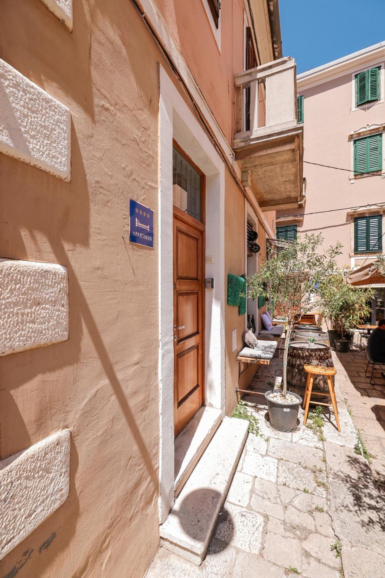 M&D Old Town Zadar Luxury Apartment Esterno foto