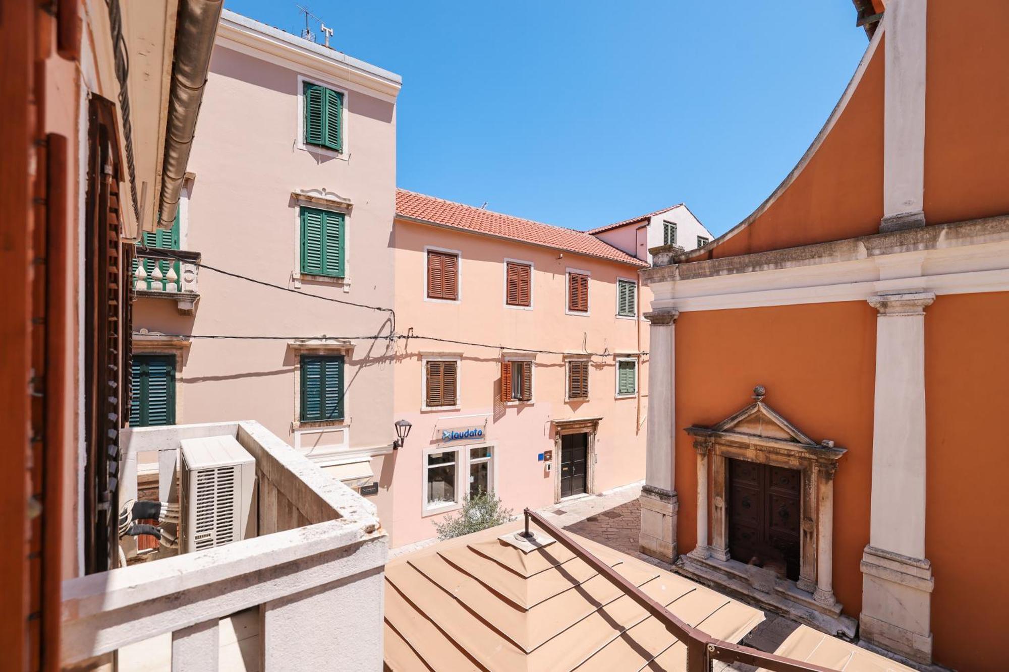 M&D Old Town Zadar Luxury Apartment Esterno foto