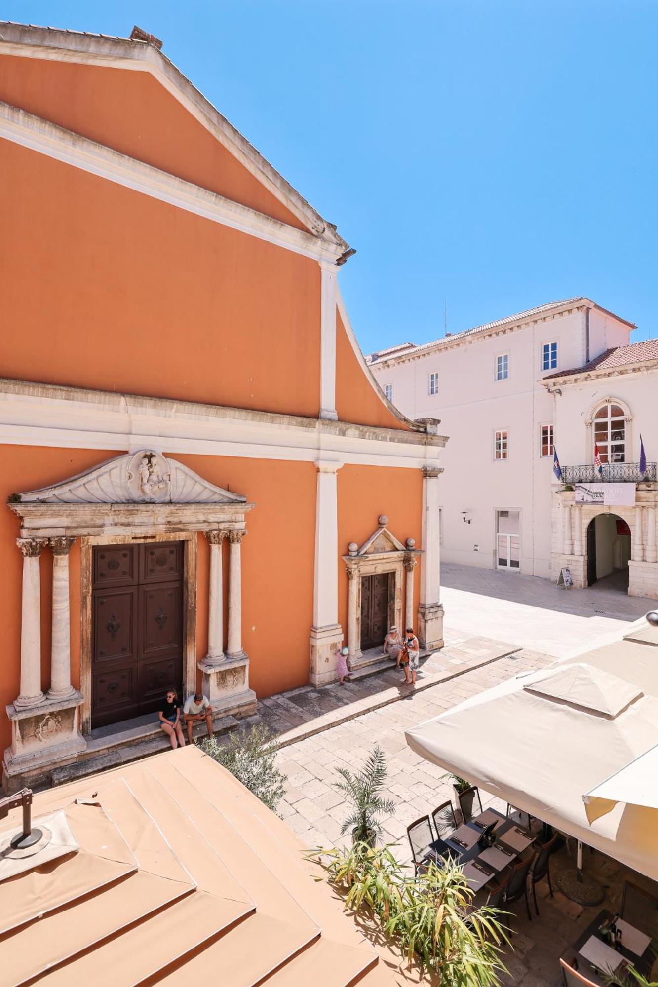 M&D Old Town Zadar Luxury Apartment Esterno foto