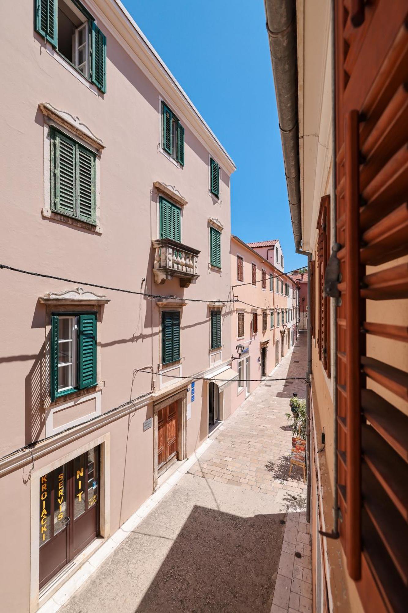 M&D Old Town Zadar Luxury Apartment Esterno foto