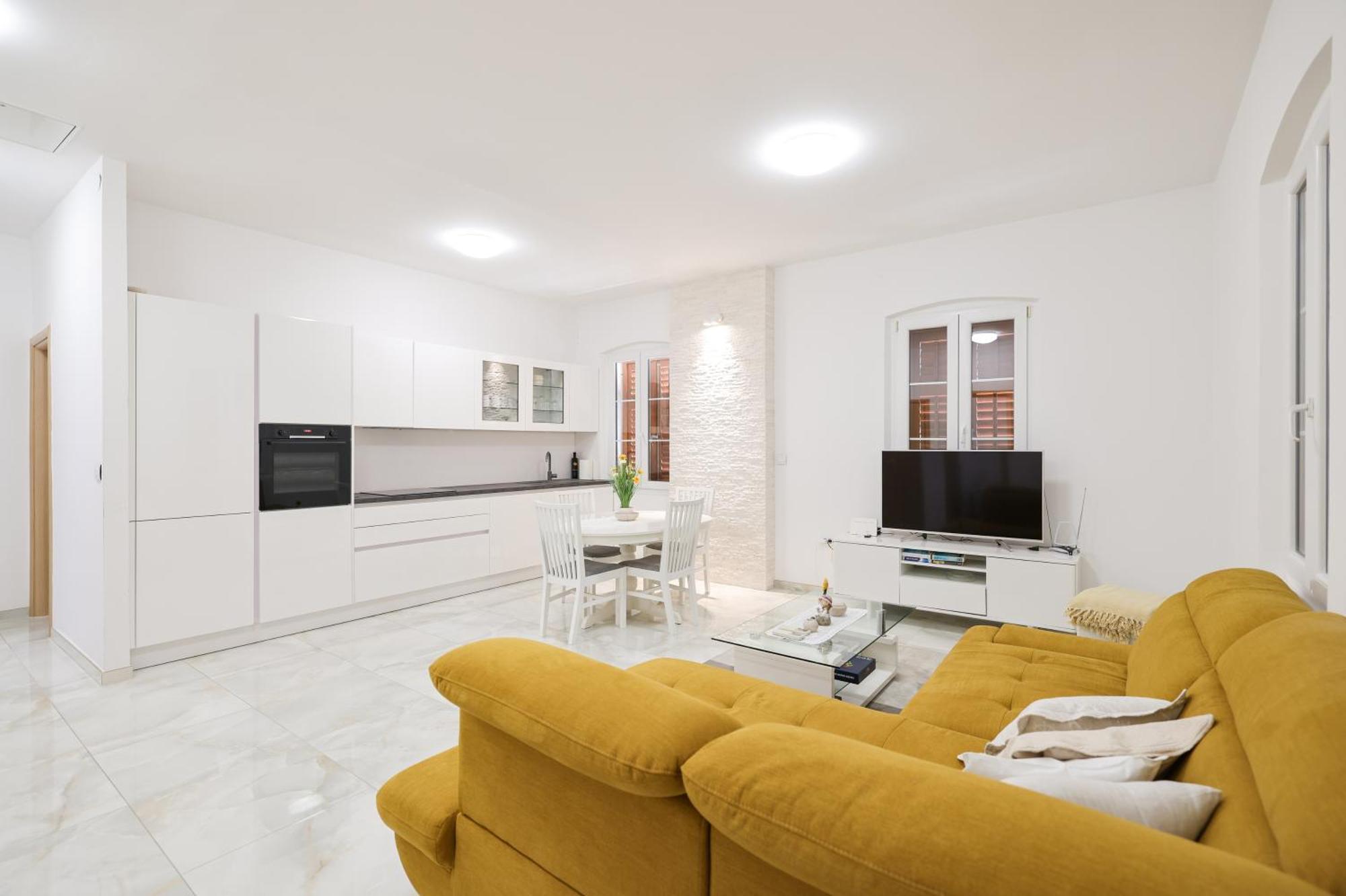 M&D Old Town Zadar Luxury Apartment Esterno foto