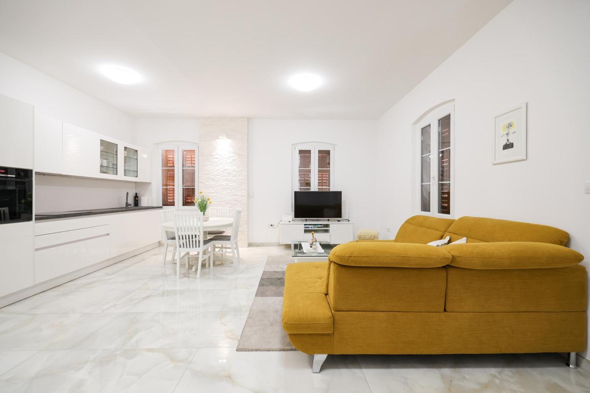 M&D Old Town Zadar Luxury Apartment Esterno foto