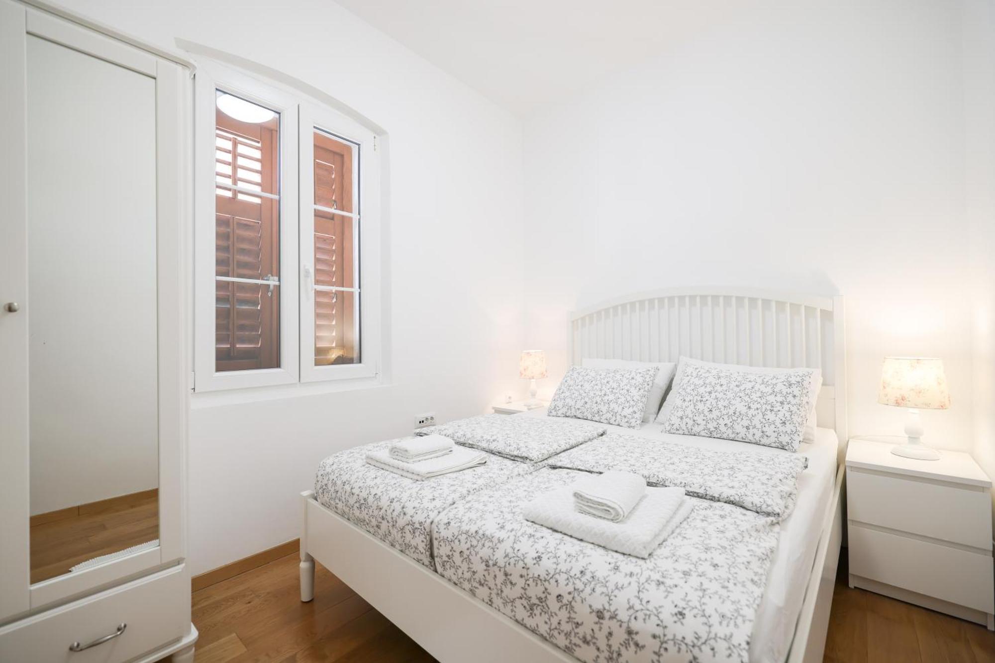 M&D Old Town Zadar Luxury Apartment Esterno foto