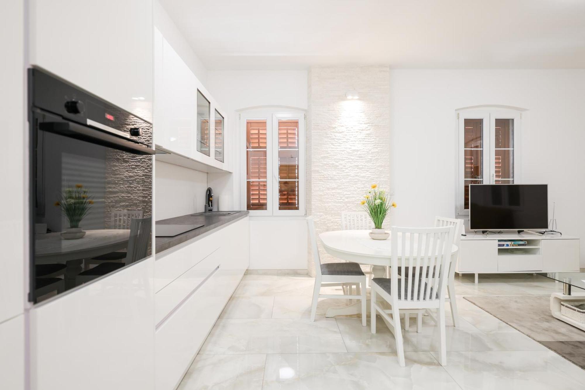 M&D Old Town Zadar Luxury Apartment Esterno foto