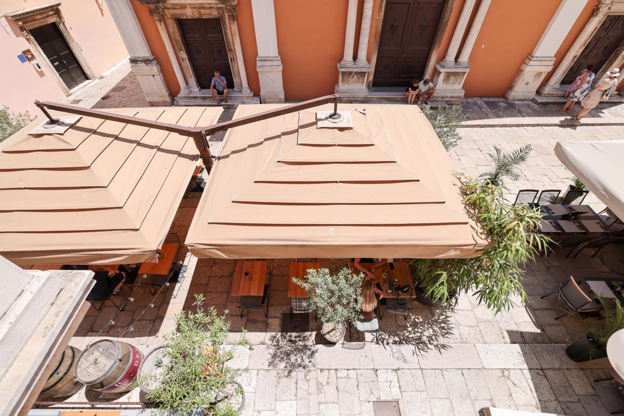 M&D Old Town Zadar Luxury Apartment Esterno foto